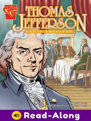 cover image of Thomas Jefferson